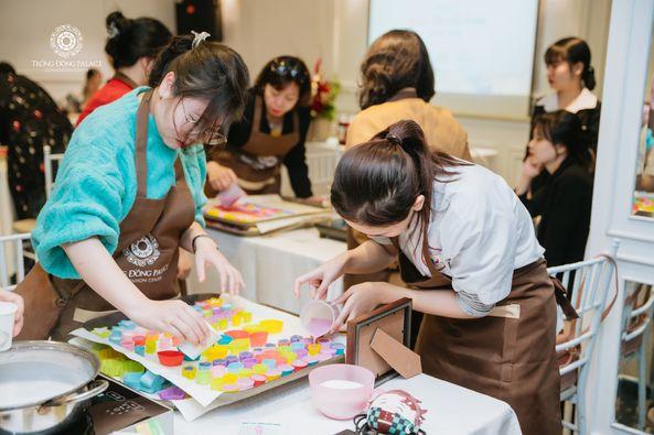 work-shop-thach-cua-trong-dong-palace