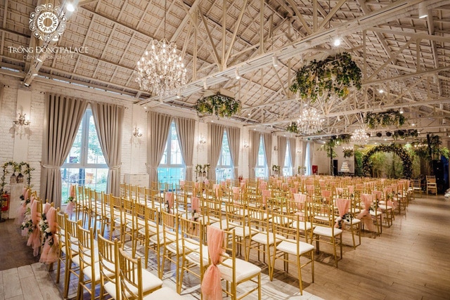 Không gian tổ chức sự kiện đẳng cấp tại Trống Đồng Palace - Ảnh 2. Không gian tổ chức sự kiện đẳng cấp tại Trống Đồng Palace - Ảnh 2.