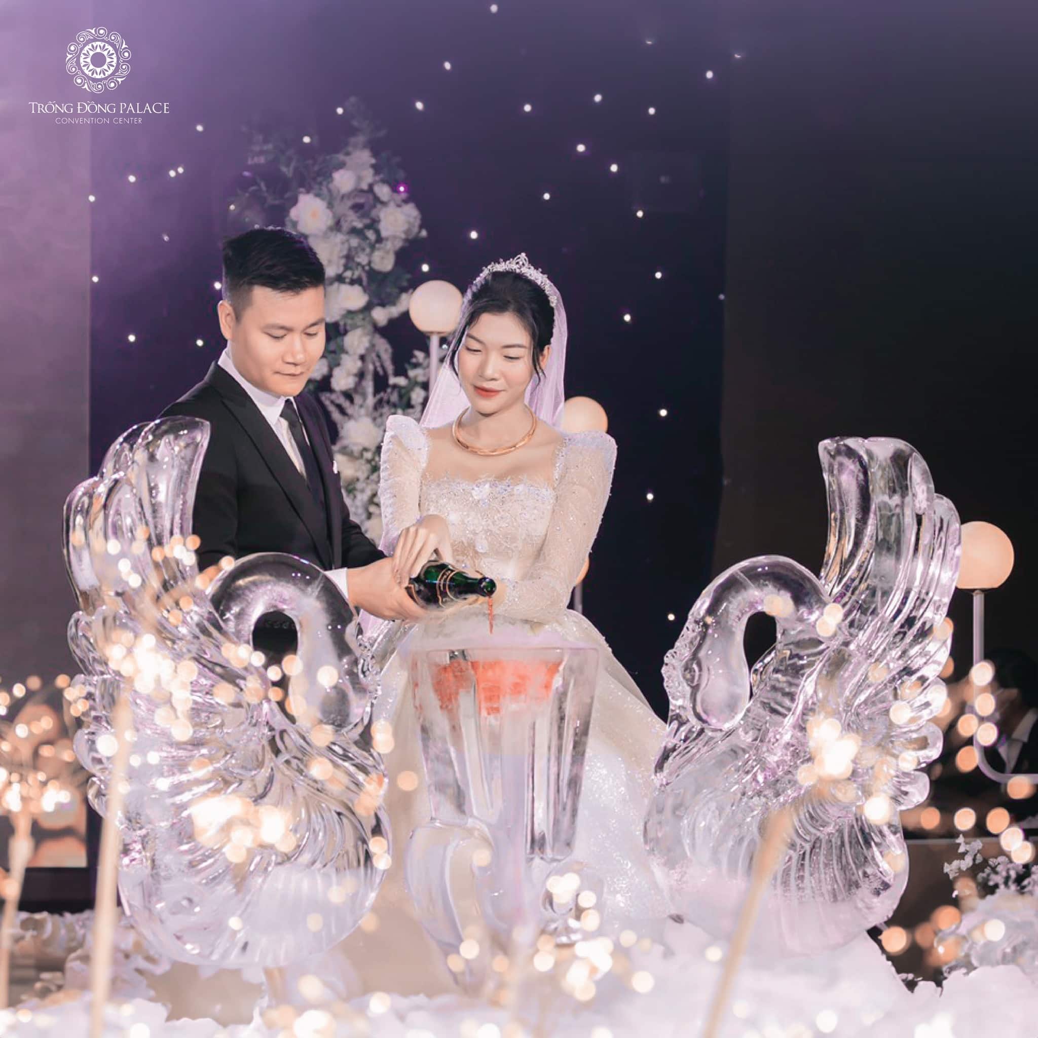 ưu đãi tiệc cưới năm 2023