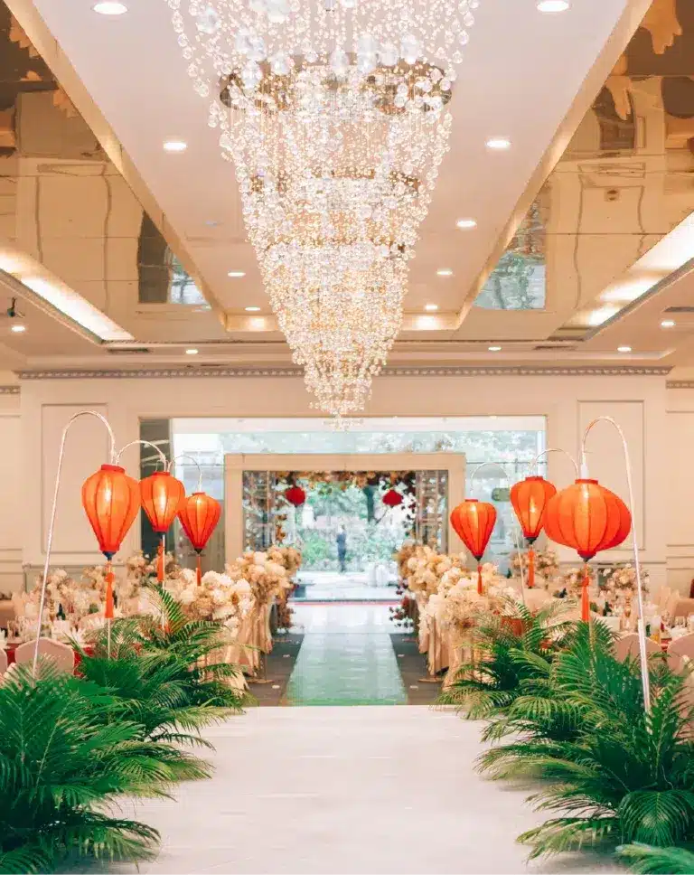Ảnh dịch vụ - Copy_5. Trang trí tiệc