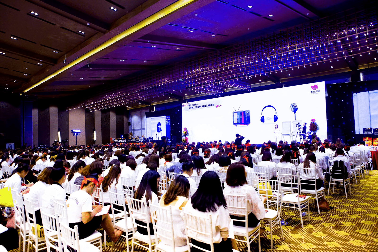 Truyền thông trước, trong và sau sự kiện rất quan trọng