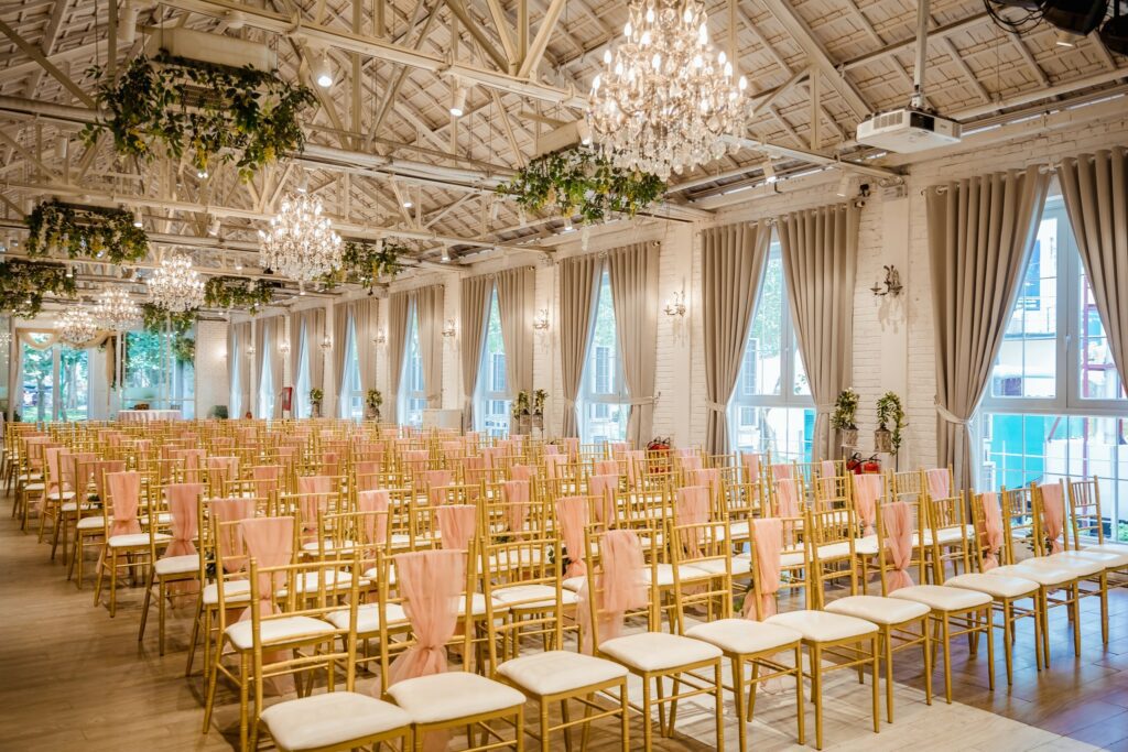 Thuê không gian tổ chức sự kiện, tổ chức sự kiện, trống đồng palace linh đàm