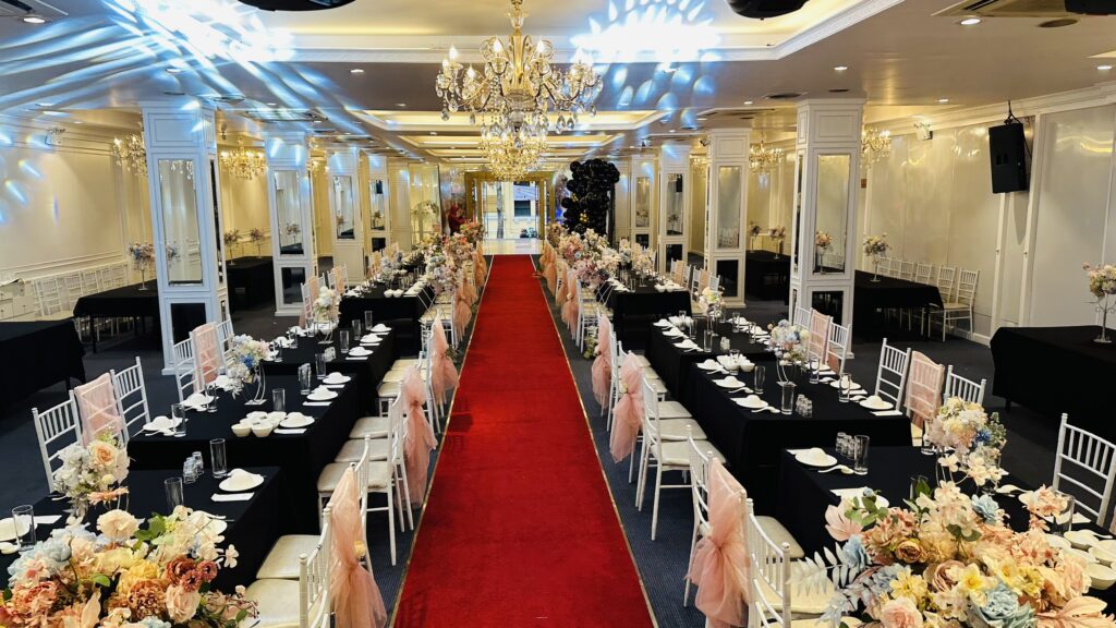 Thuê không gian tổ chức sự kiện, tổ chức sự kiện, trống đồng palace hàng cót