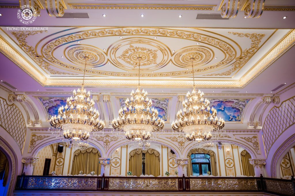Thuê không gian tổ chức sự kiện, tổ chức sự kiện, trống đồng palace hoàng gia, hải dương