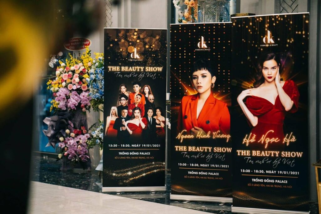 tiệc cho công ty, tổ chức sự kiện, trung tâm tổ chức sự kiện, trống đồng palace, trống đồng palace lãng yên