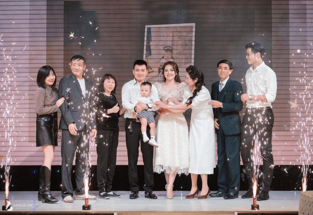 Chọn thời điểm tổ chức phù hợp để bạn bè có thể đến chung vui trong ngày sinh nhật bé