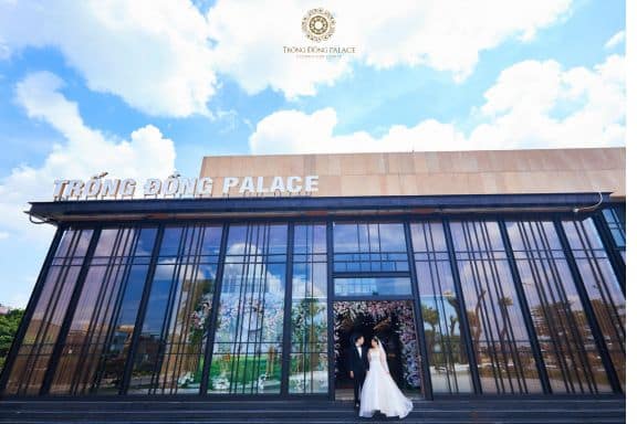 Trống Đồng Palace Nam Định với vị trí tại giao thông huyết mạch của thành phố Nam Định