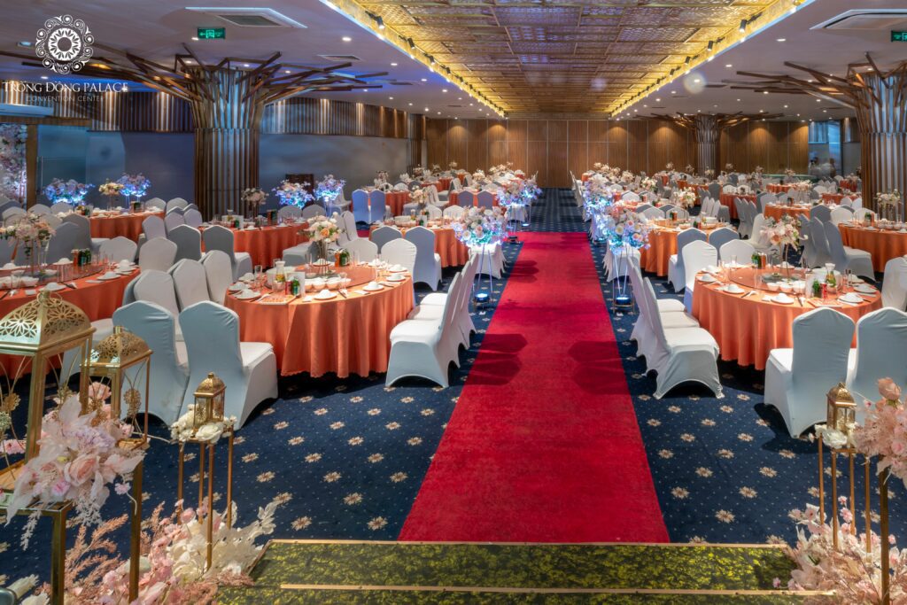 Trống Đồng Palace Hoàng Quốc Việt với thiết kế Hy Lạp cá tính, độc đáo