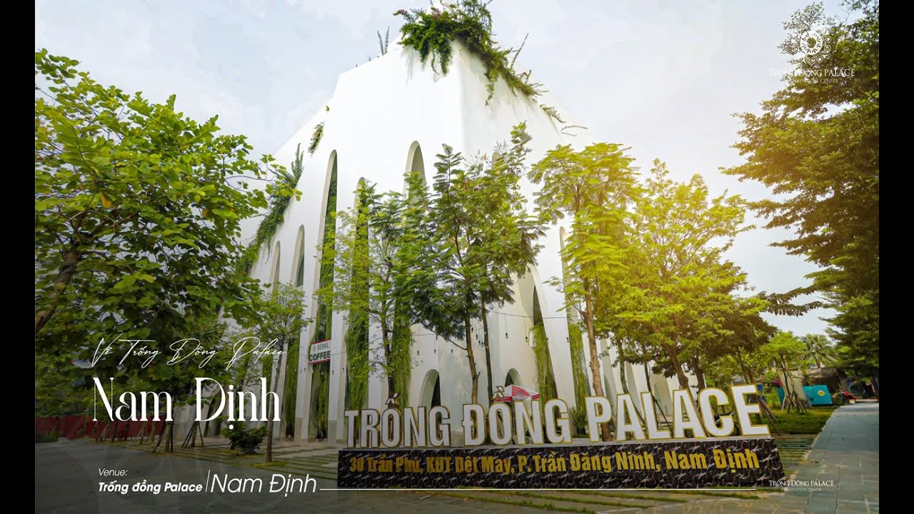 Video Thumbnail: Trống Đồng Palace Nam Định - Alo là cưới