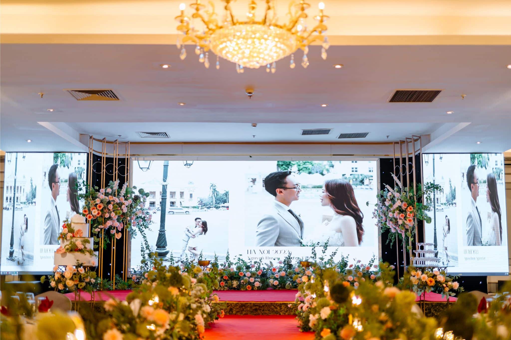 chú ý đến việc phân chia ánh sáng