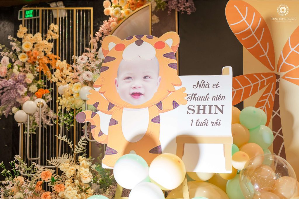 Lựa chọn phụ kiện “matching” với concept trang trí