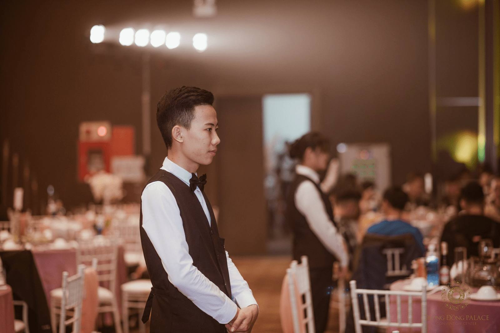 Lựa chọn nhân sự bài bản chuyên nghiệp