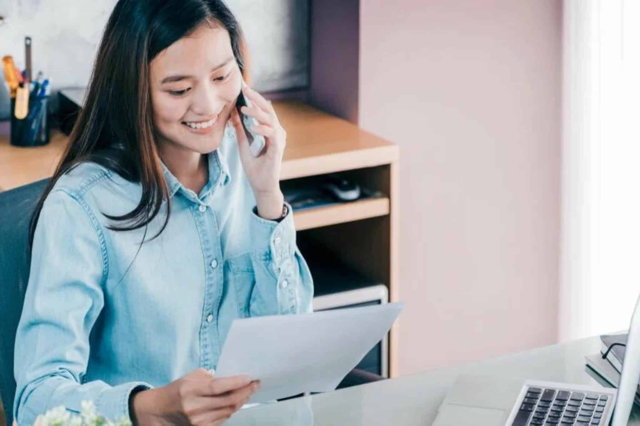 Đảm bảo thông tin liên lạc và hỗ trợ