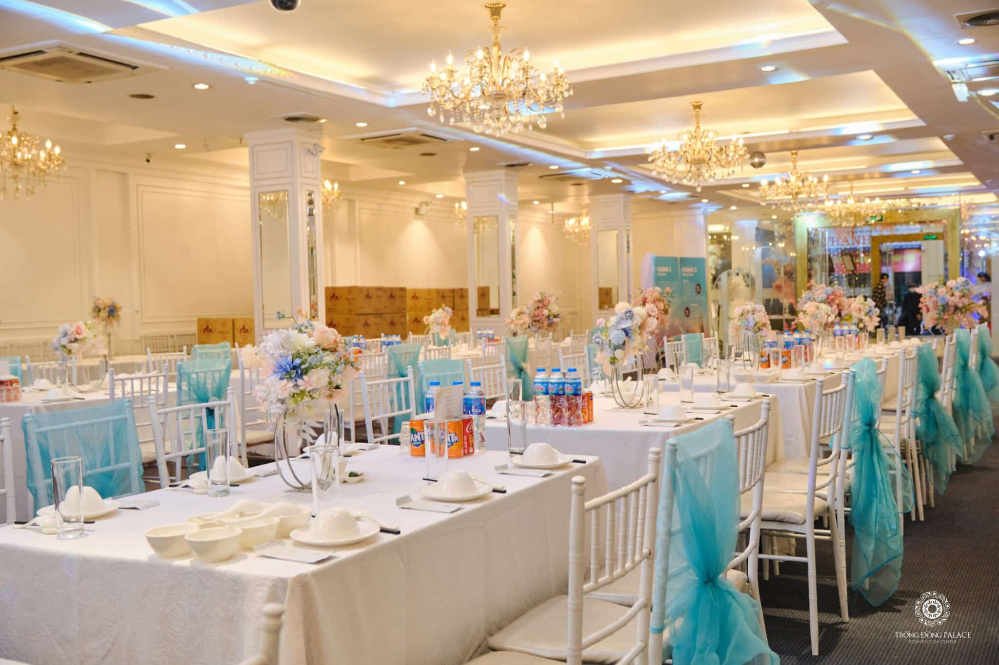 Đánh giá uy tín và kinh nghiệm của trung tâm tổ chức sự kiện