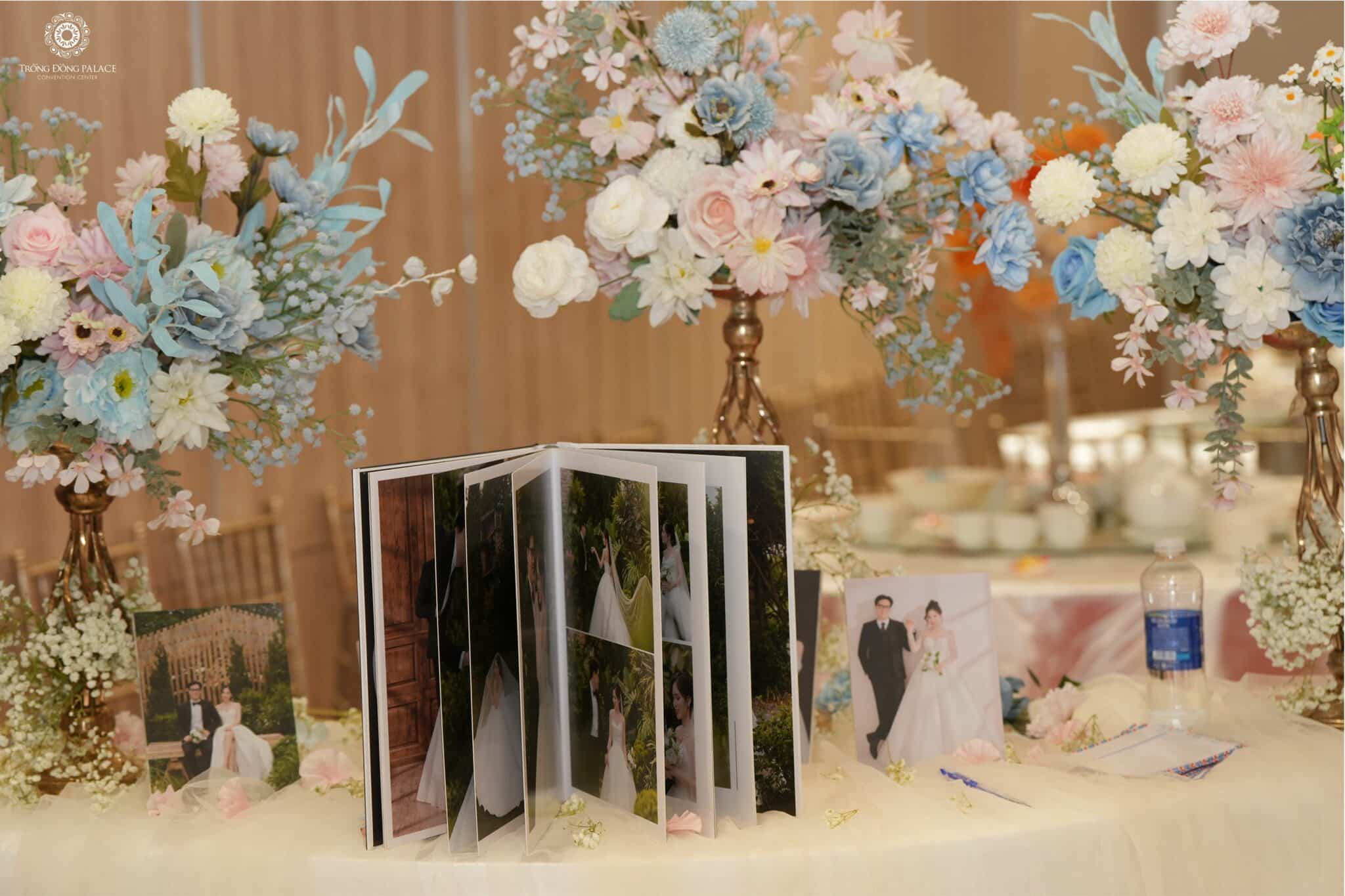 Yếu tố cần lưu ý khi chọn hoa