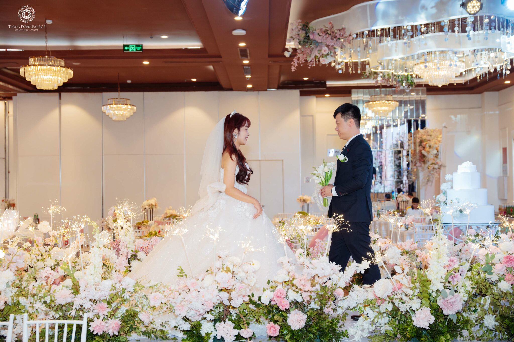 Lợi ích của chương trình ưu đãi tiệc cưới