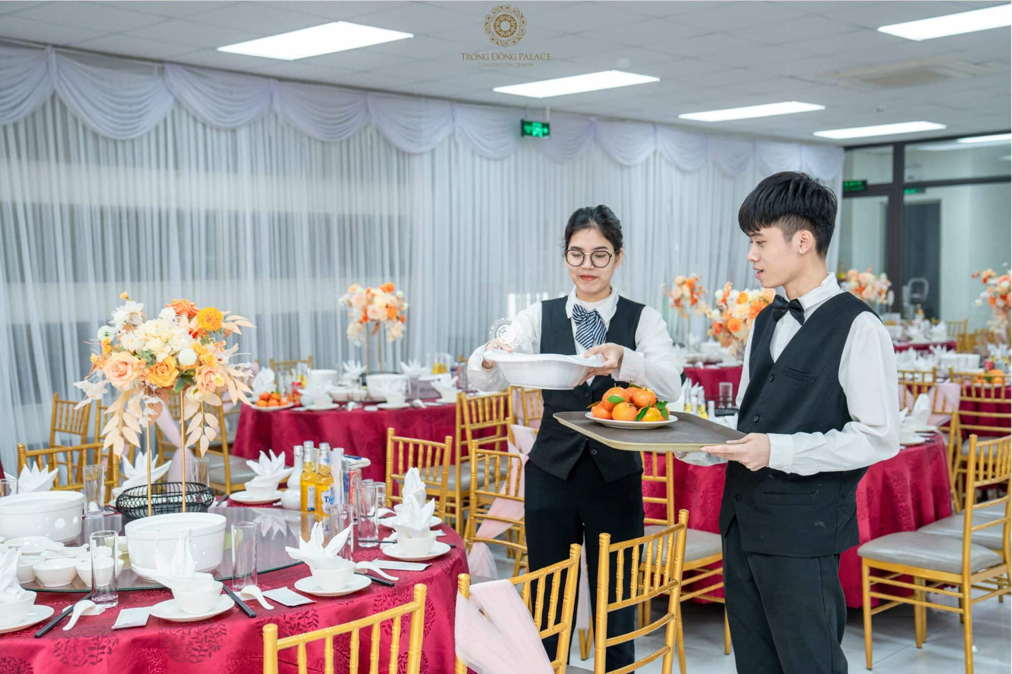 Đội ngũ nhân viên giàu kinh nghiệm