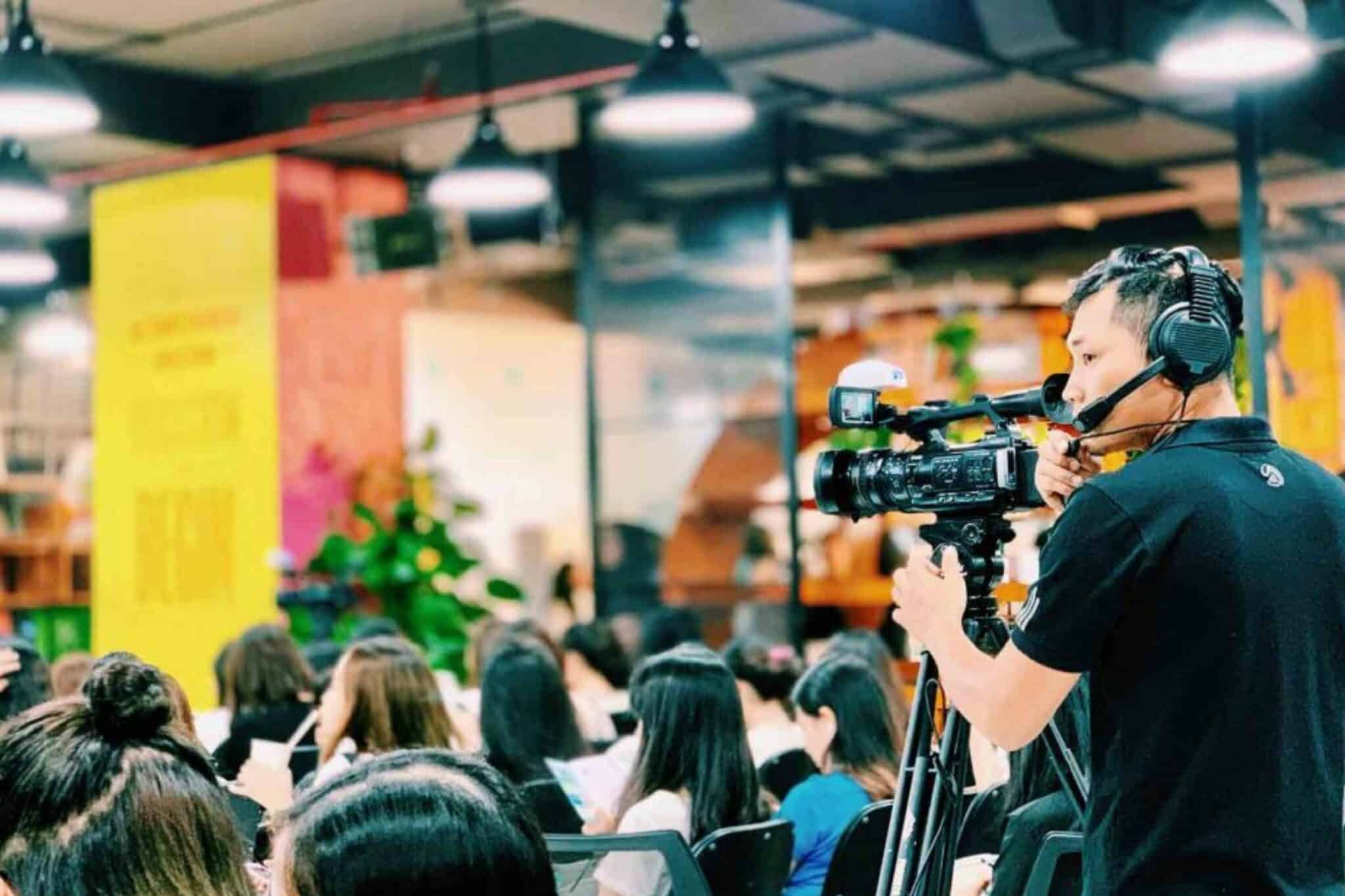 Dịch vụ chụp hình và quay phim chuyên nghiệp