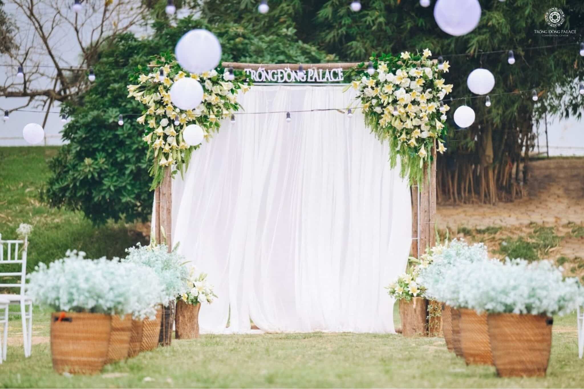 Lựa chọn một backdrop đơn giản có thể lưu giữ những khoảnh khắc quý báu