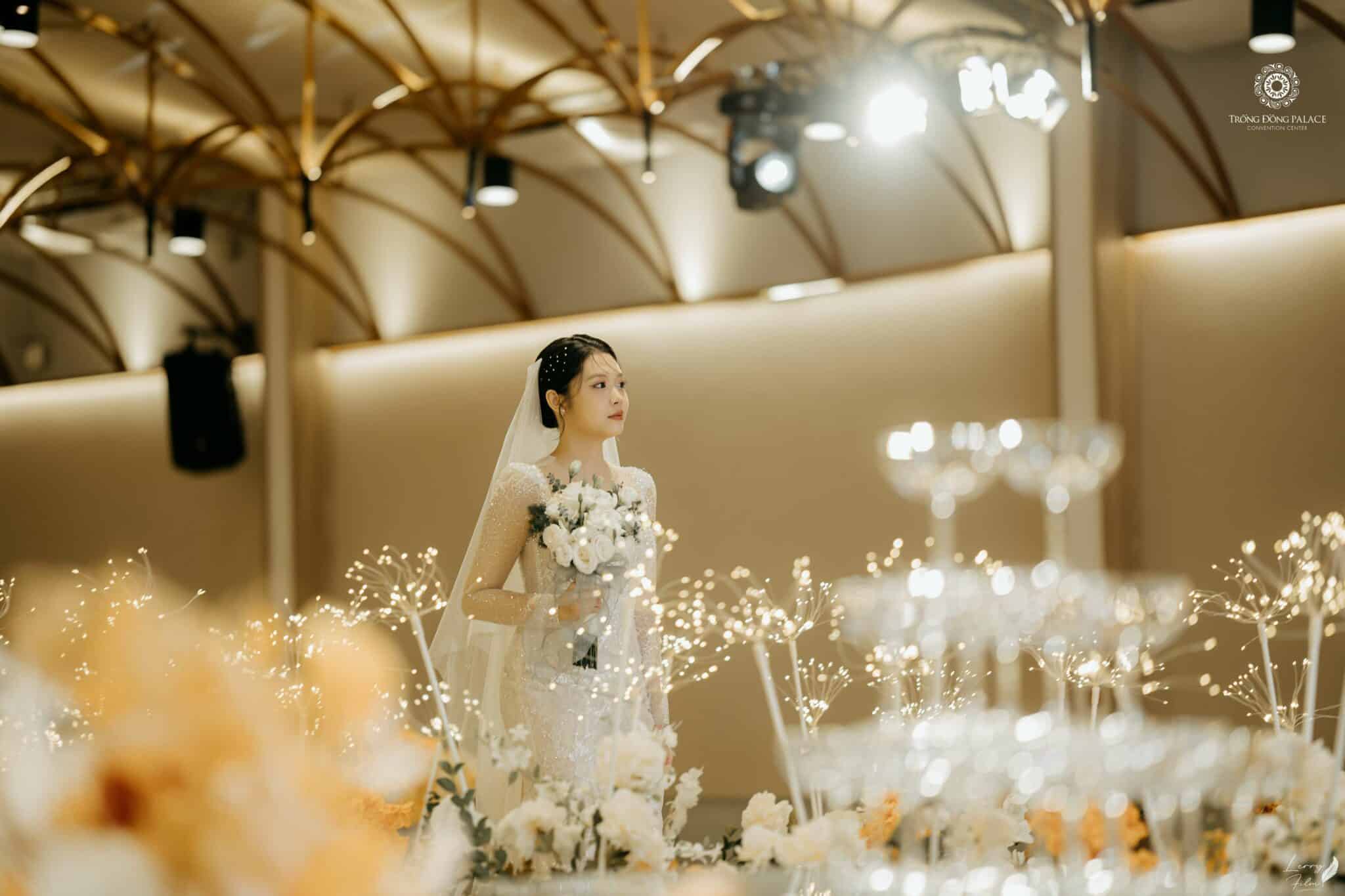 Chọn ưu đãi tiệc cưới trọn gói